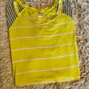 Sew in love brand woman’s tee size XXL